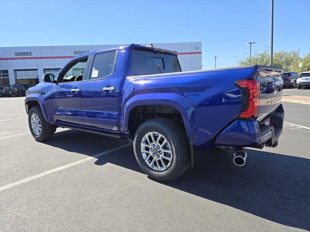 new 2024 Toyota Tacoma car, priced at $51,646