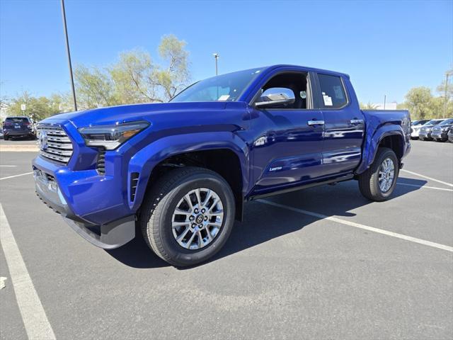 new 2024 Toyota Tacoma car, priced at $51,646