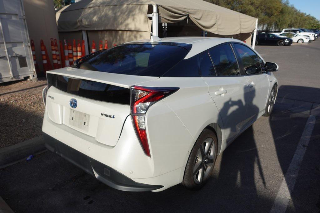 used 2017 Toyota Prius car, priced at $14,588