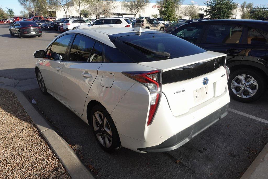 used 2017 Toyota Prius car, priced at $14,588