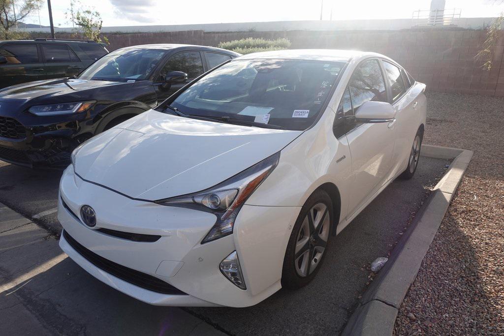 used 2017 Toyota Prius car, priced at $14,588