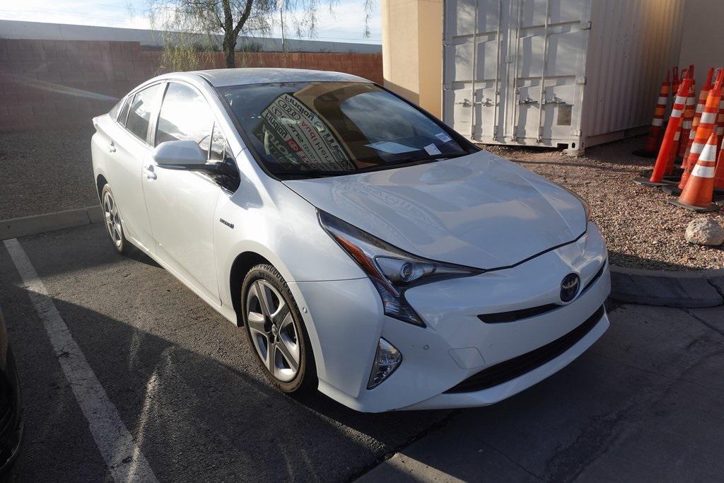 used 2017 Toyota Prius car, priced at $14,588
