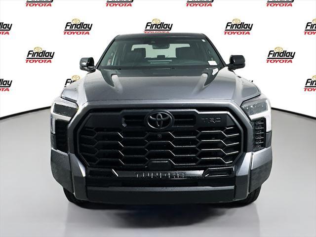 new 2025 Toyota Tundra car, priced at $69,933