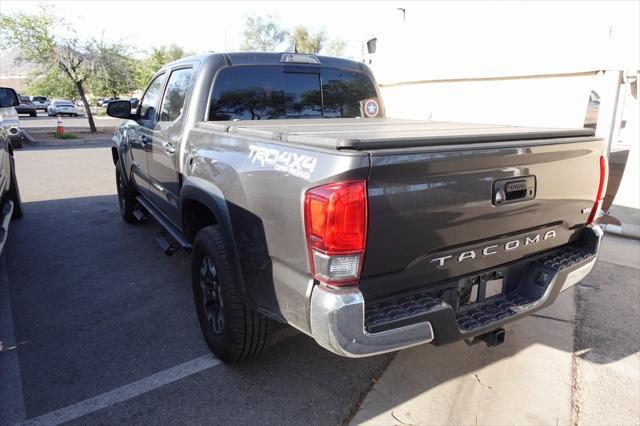 used 2017 Toyota Tacoma car, priced at $28,988