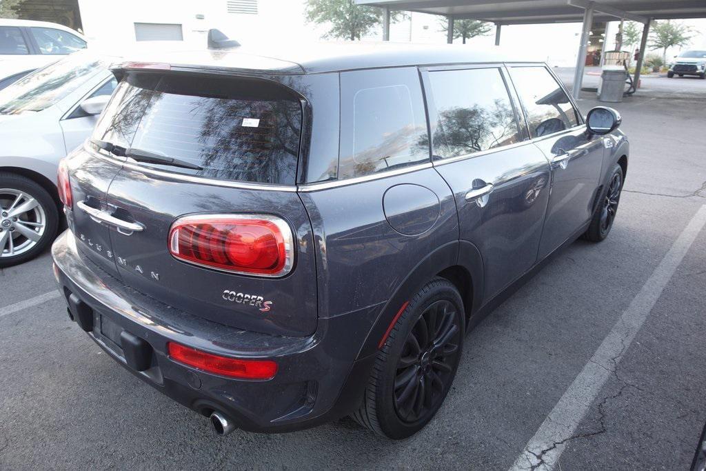 used 2018 MINI Clubman car, priced at $13,788