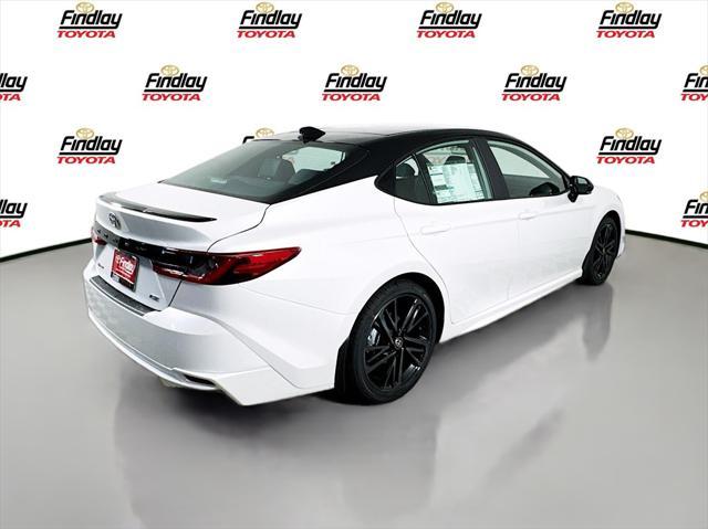 new 2025 Toyota Camry car, priced at $40,734