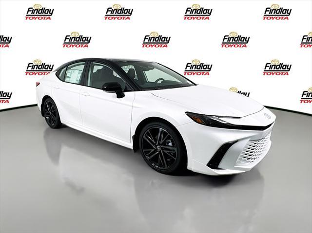 new 2025 Toyota Camry car, priced at $40,734