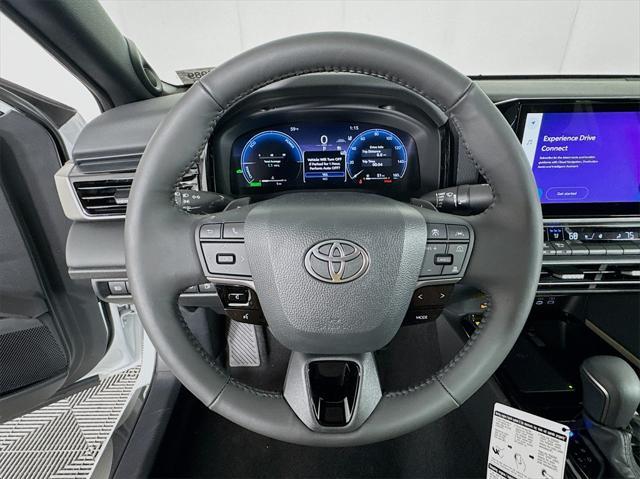 new 2025 Toyota Camry car, priced at $40,734