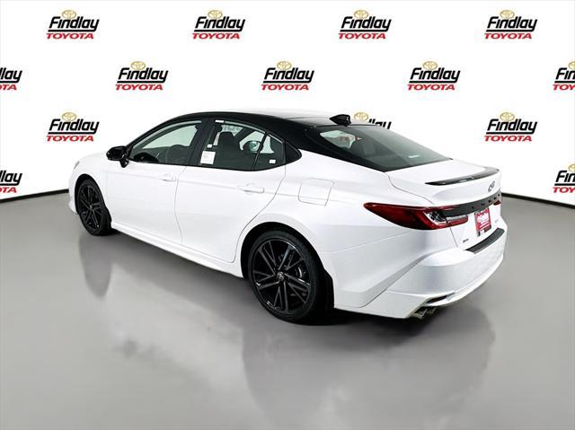 new 2025 Toyota Camry car, priced at $40,734