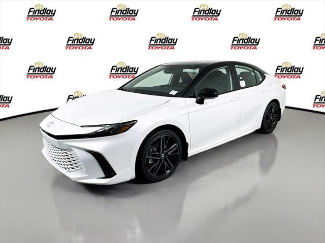 new 2025 Toyota Camry car, priced at $40,734