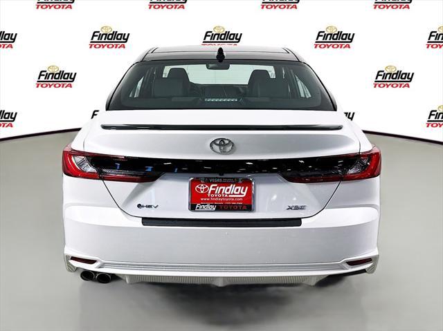 new 2025 Toyota Camry car, priced at $40,734