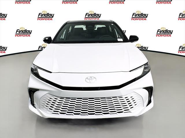 new 2025 Toyota Camry car, priced at $40,734