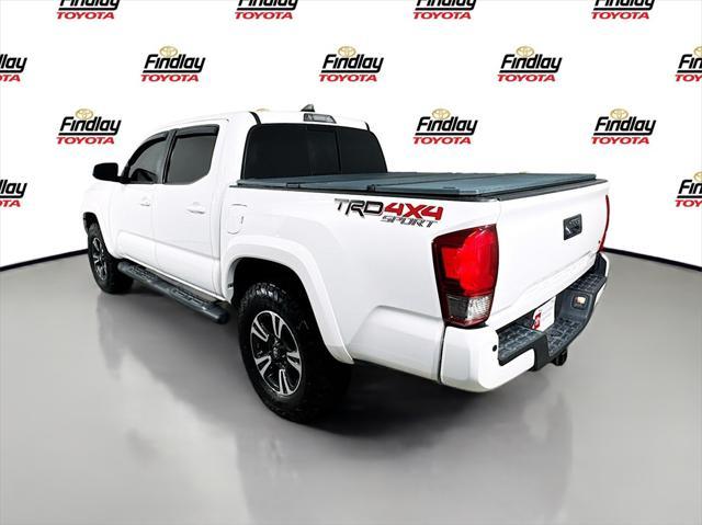 used 2017 Toyota Tacoma car, priced at $30,988