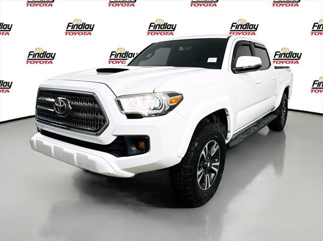 used 2017 Toyota Tacoma car, priced at $30,988