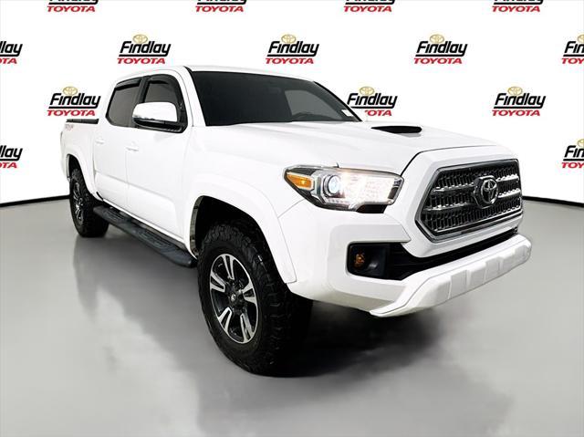 used 2017 Toyota Tacoma car, priced at $30,988