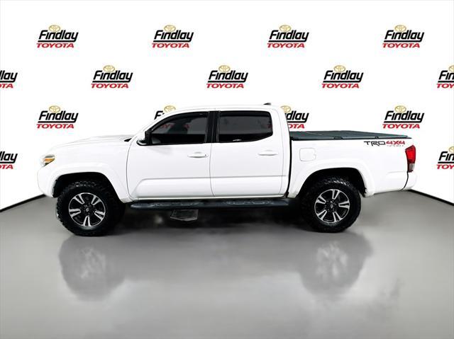 used 2017 Toyota Tacoma car, priced at $30,988