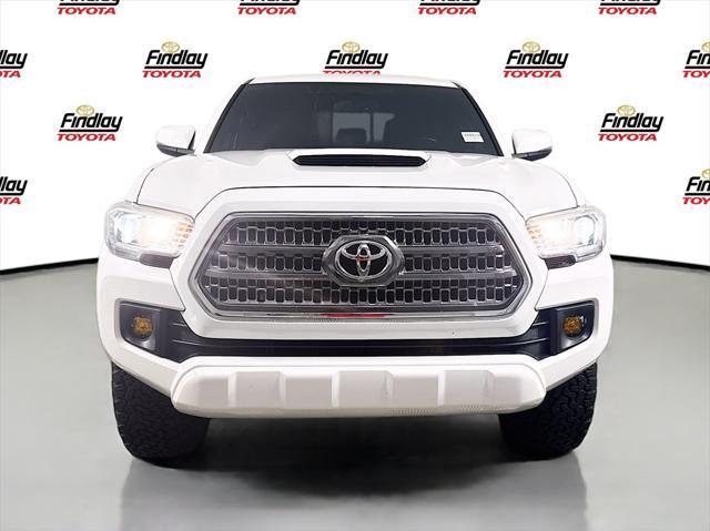 used 2017 Toyota Tacoma car, priced at $30,988