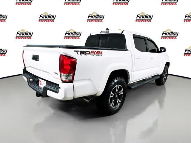 used 2017 Toyota Tacoma car, priced at $30,988