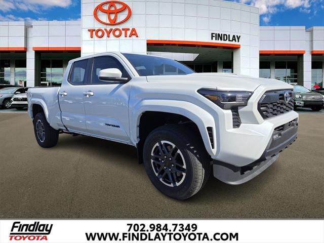 new 2024 Toyota Tacoma car, priced at $40,463