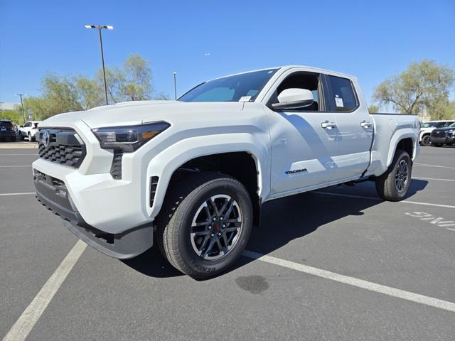 new 2024 Toyota Tacoma car, priced at $40,463