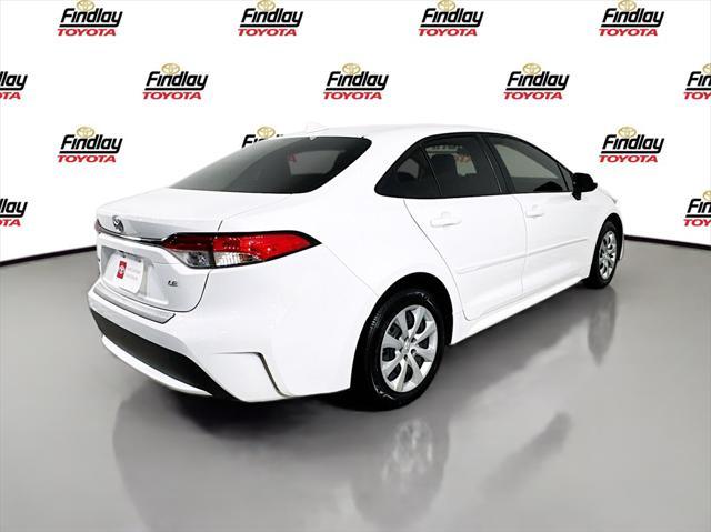 used 2022 Toyota Corolla car, priced at $19,588