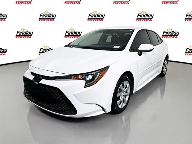 used 2022 Toyota Corolla car, priced at $19,588