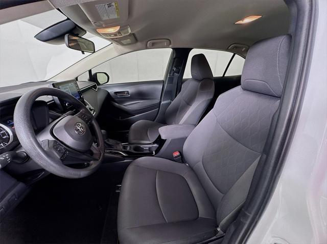 used 2022 Toyota Corolla car, priced at $19,588