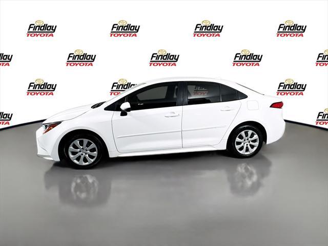 used 2022 Toyota Corolla car, priced at $19,588