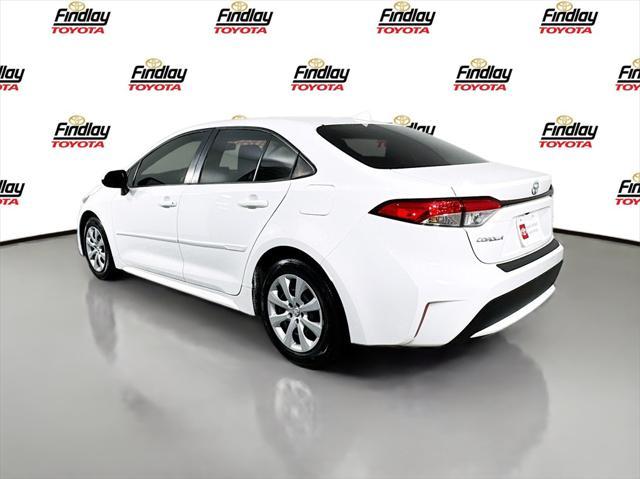 used 2022 Toyota Corolla car, priced at $19,588