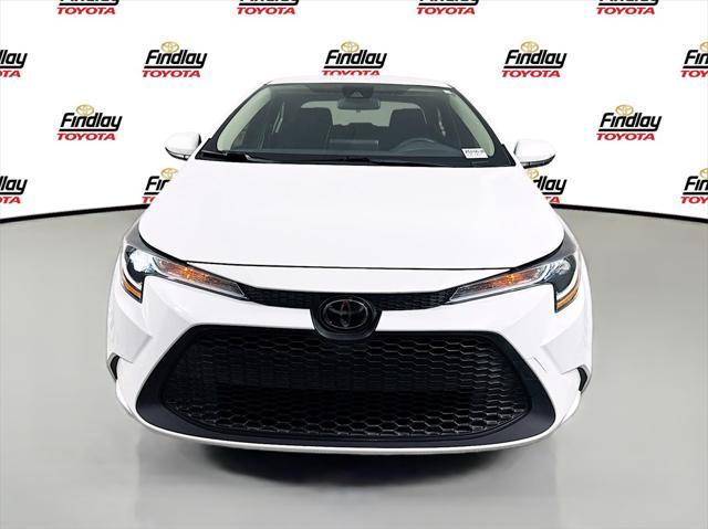 used 2022 Toyota Corolla car, priced at $19,588