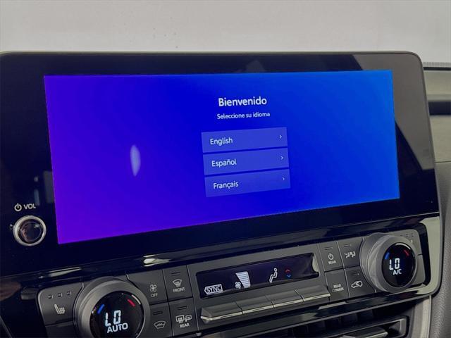 new 2025 Toyota Grand Highlander car, priced at $47,037
