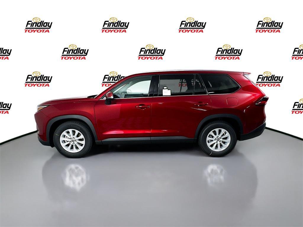 new 2025 Toyota Grand Highlander car, priced at $48,632