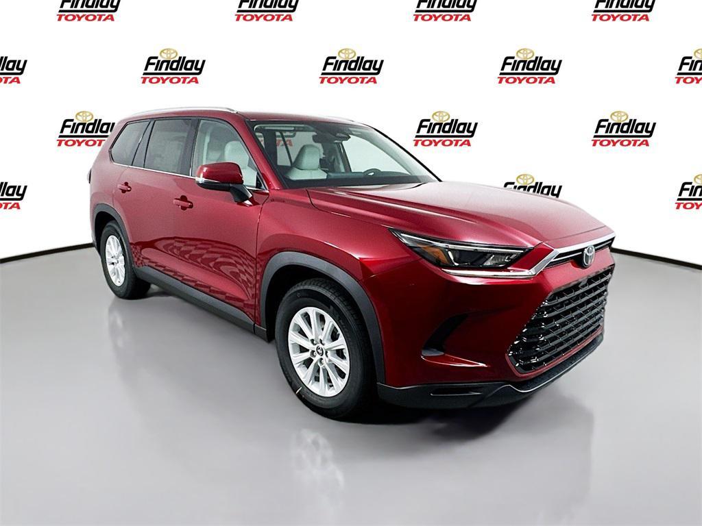new 2025 Toyota Grand Highlander car, priced at $48,632