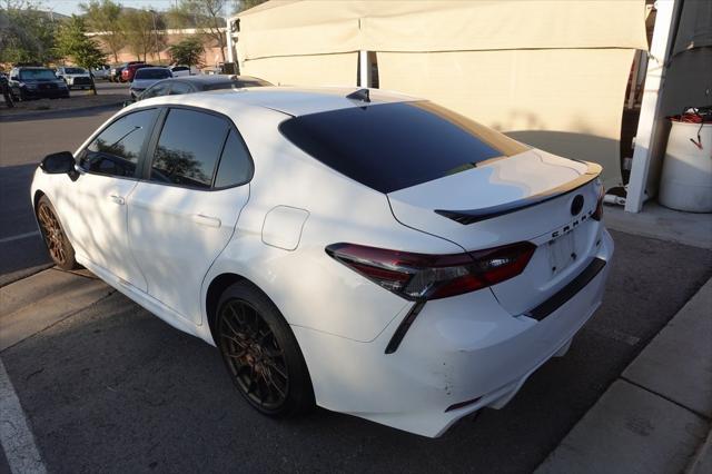used 2023 Toyota Camry car, priced at $28,488
