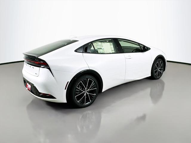 new 2024 Toyota Prius car, priced at $33,478