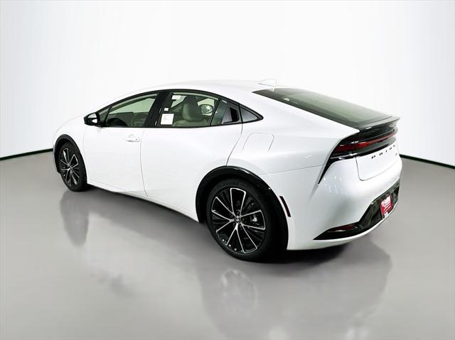 new 2024 Toyota Prius car, priced at $33,478