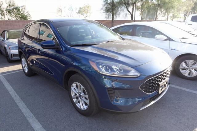 used 2020 Ford Escape car, priced at $17,488