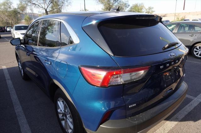 used 2020 Ford Escape car, priced at $17,488