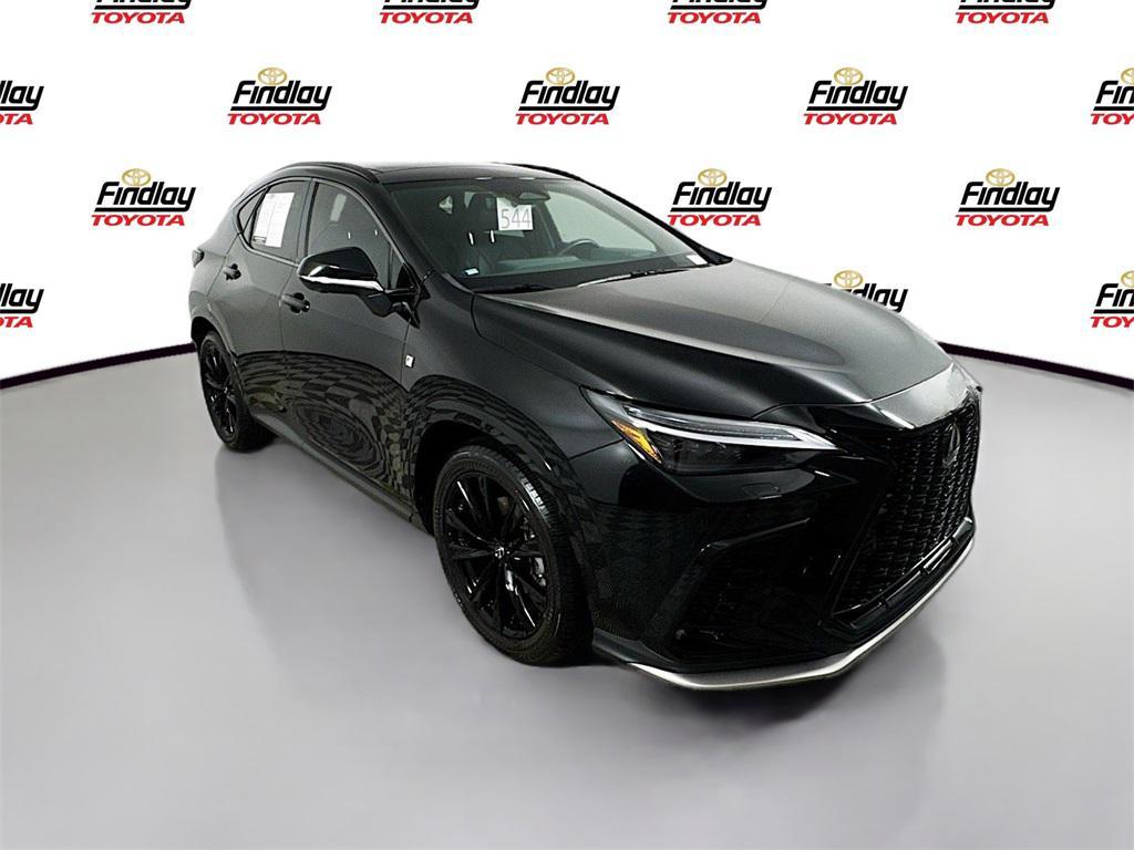 used 2024 Lexus NX 350 car, priced at $44,888