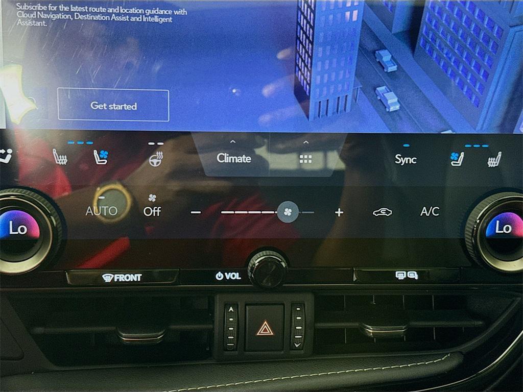 used 2024 Lexus NX 350 car, priced at $44,888