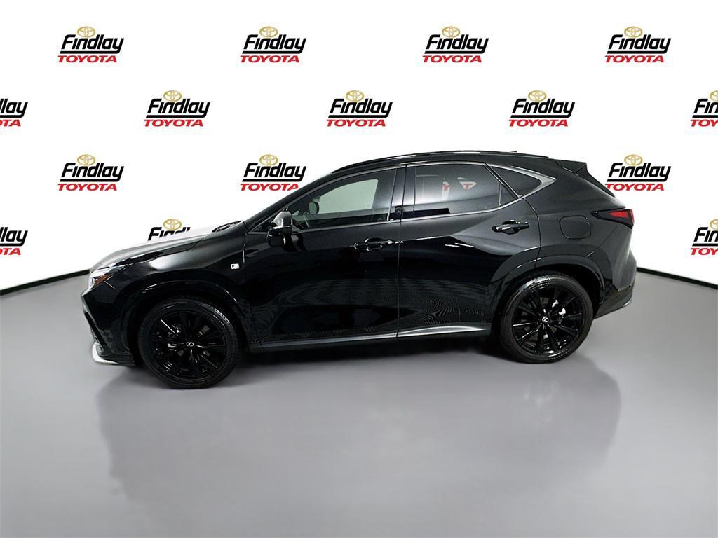 used 2024 Lexus NX 350 car, priced at $44,888