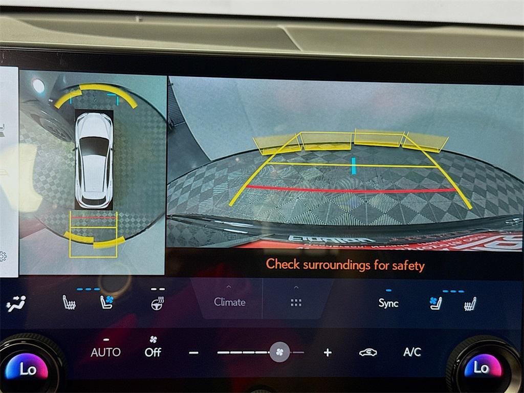 used 2024 Lexus NX 350 car, priced at $44,888