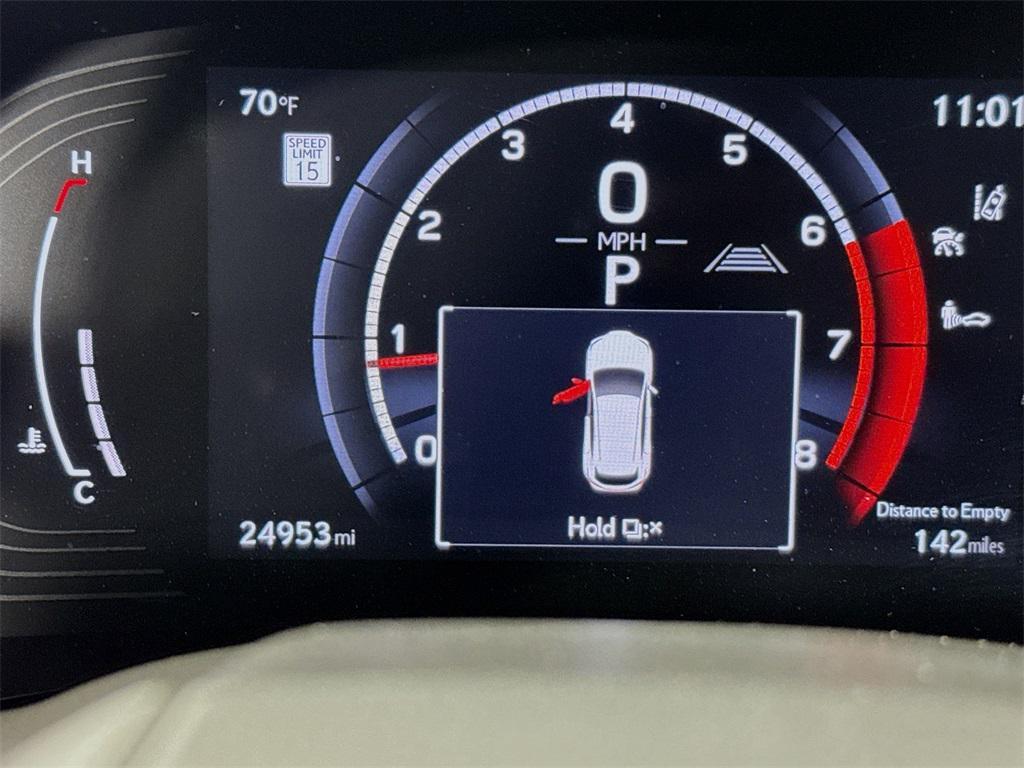 used 2024 Lexus NX 350 car, priced at $44,888