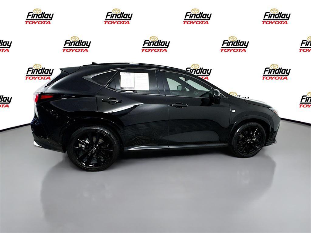 used 2024 Lexus NX 350 car, priced at $44,888
