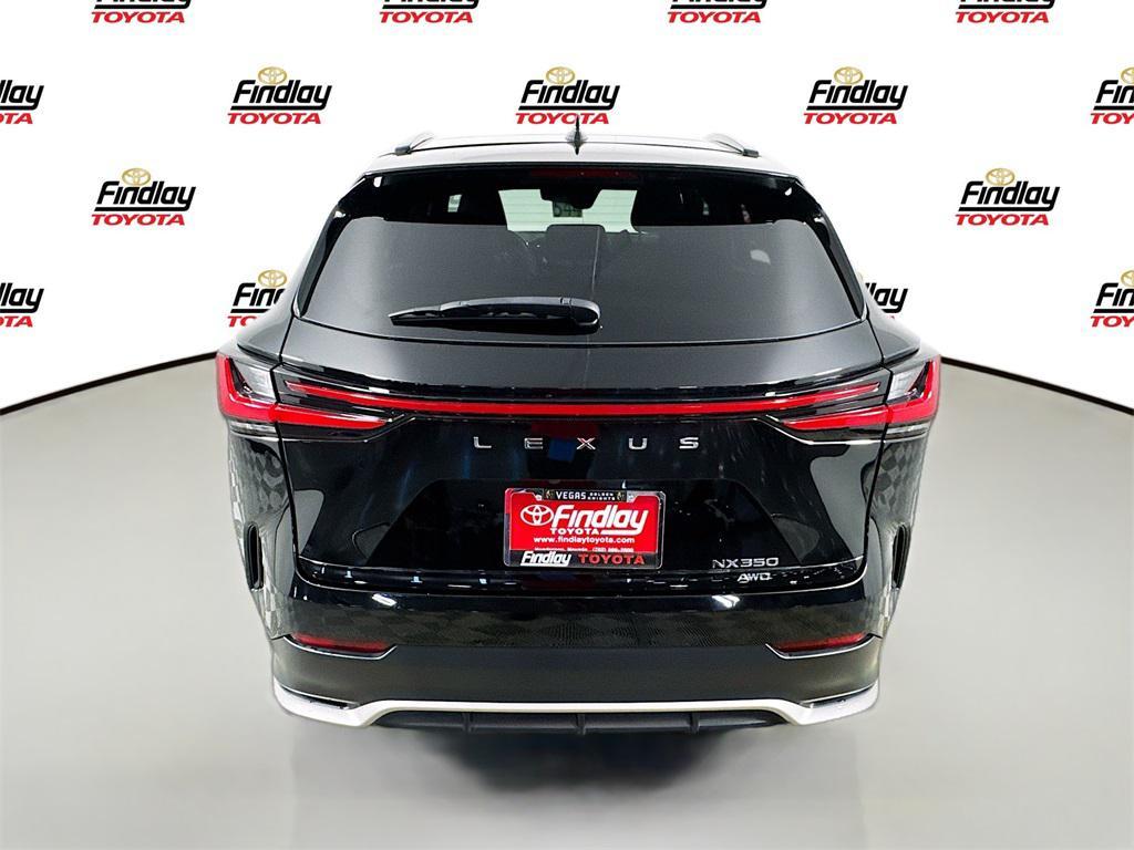 used 2024 Lexus NX 350 car, priced at $44,888