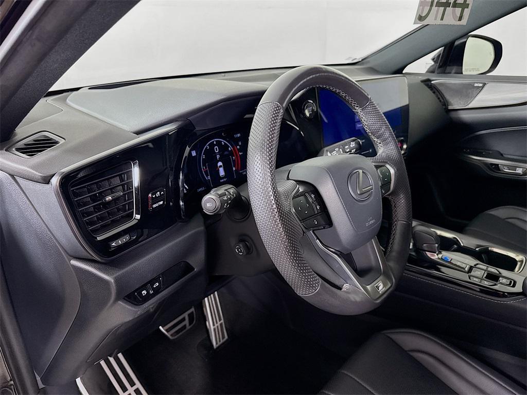 used 2024 Lexus NX 350 car, priced at $44,888