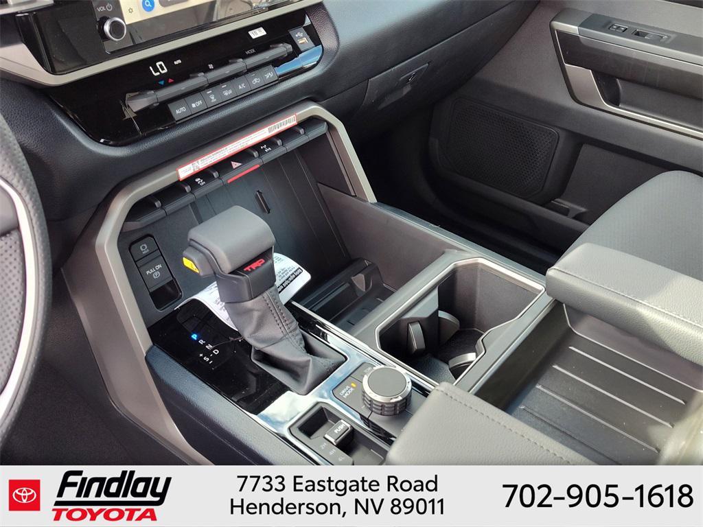 new 2026 Toyota Tundra car, priced at $60,012