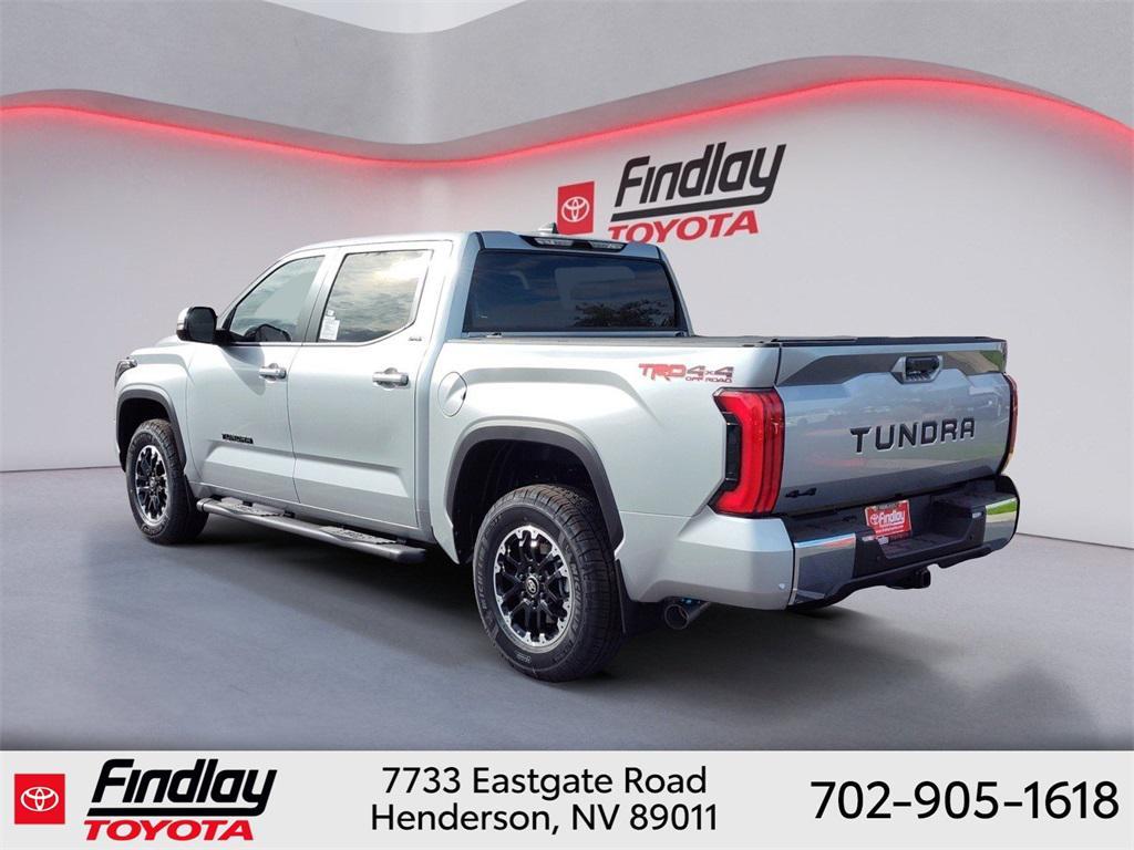 new 2026 Toyota Tundra car, priced at $60,012