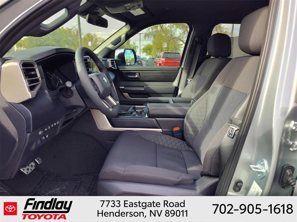 new 2026 Toyota Tundra car, priced at $60,012