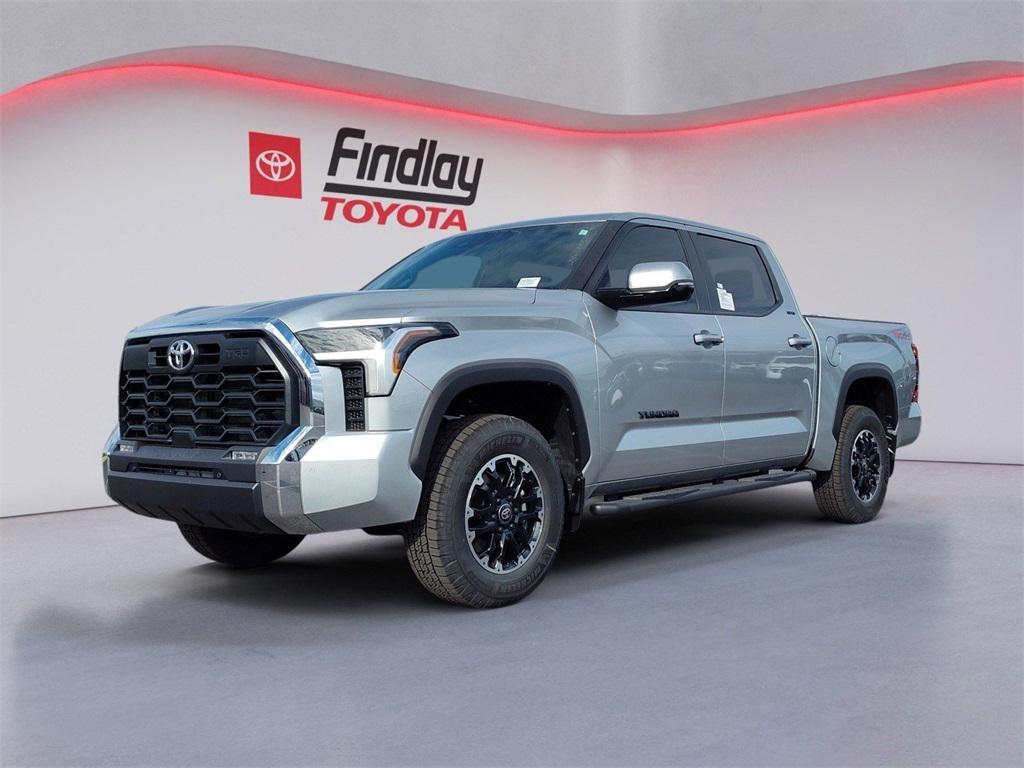 new 2026 Toyota Tundra car, priced at $60,012